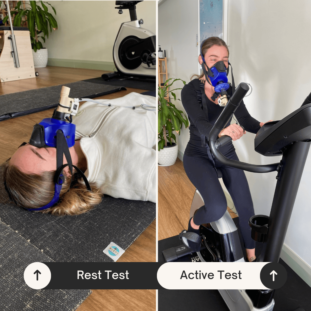 Active and Rest test image