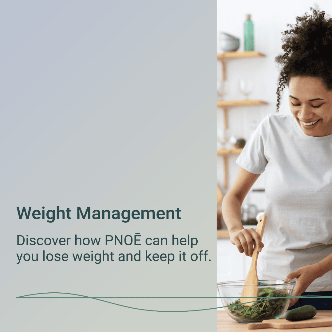 PNOE weight management image